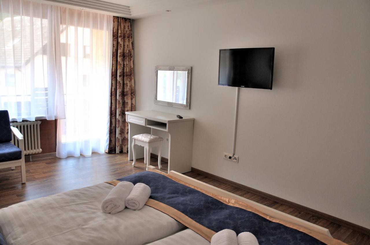 Hotel Eleon Bad Teinach-Zavelstein Dış mekan fotoğraf
