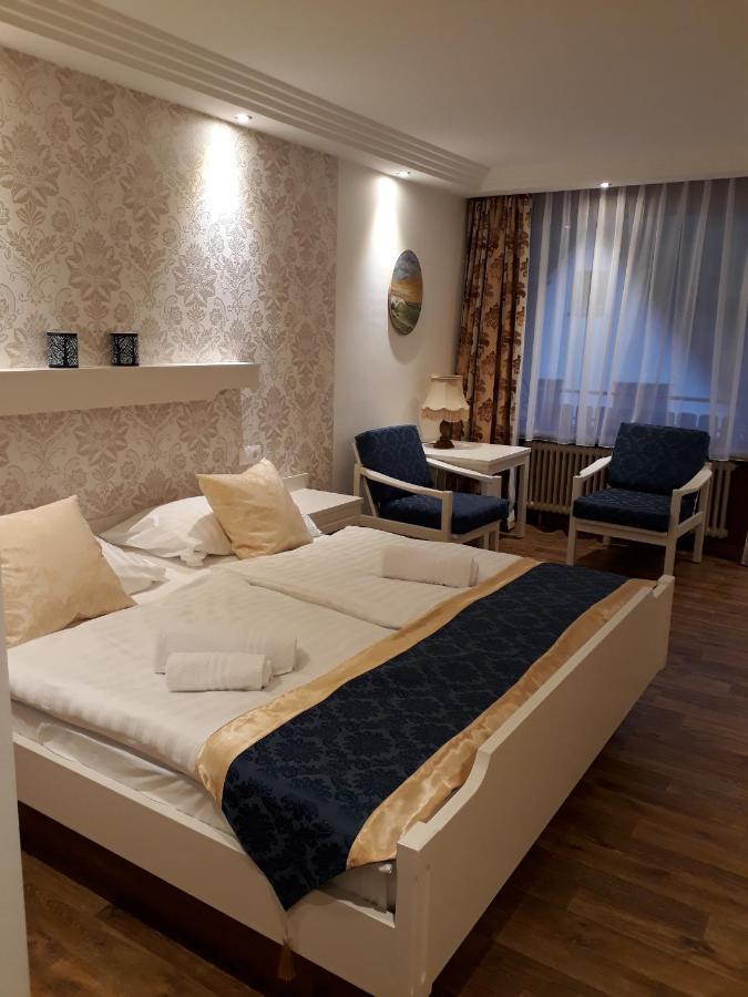 Hotel Eleon Bad Teinach-Zavelstein Dış mekan fotoğraf