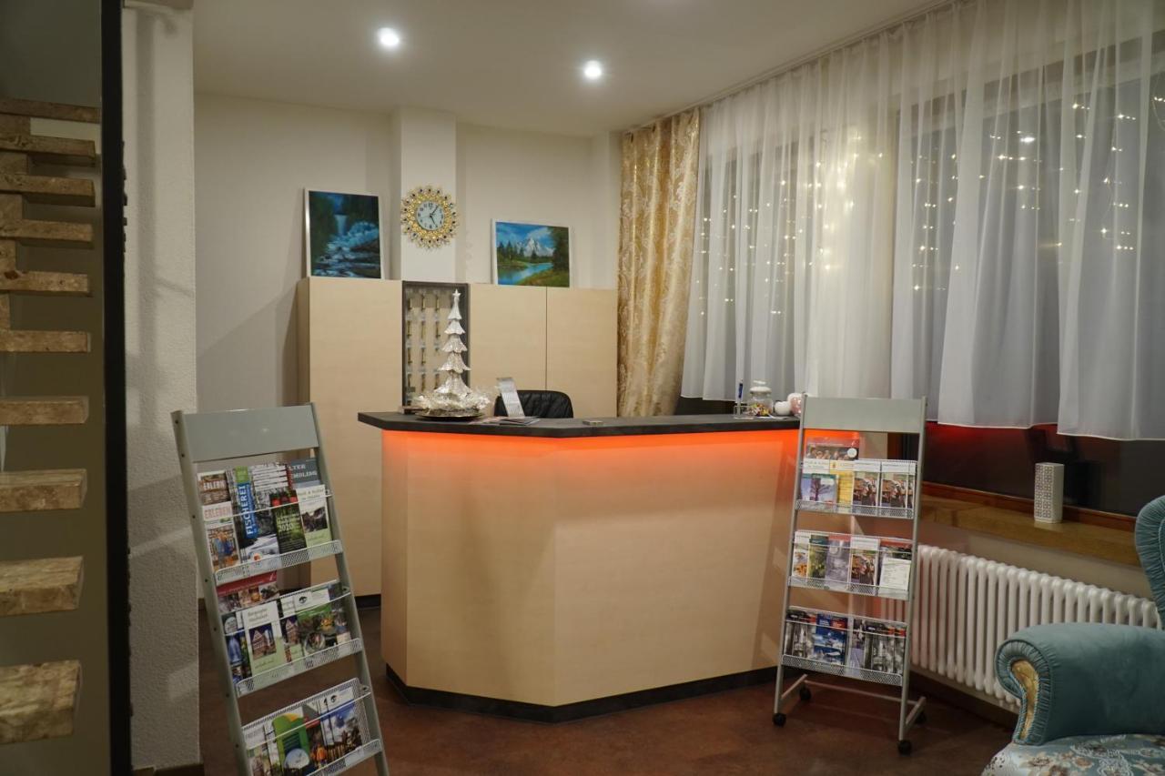 Hotel Eleon Bad Teinach-Zavelstein Dış mekan fotoğraf