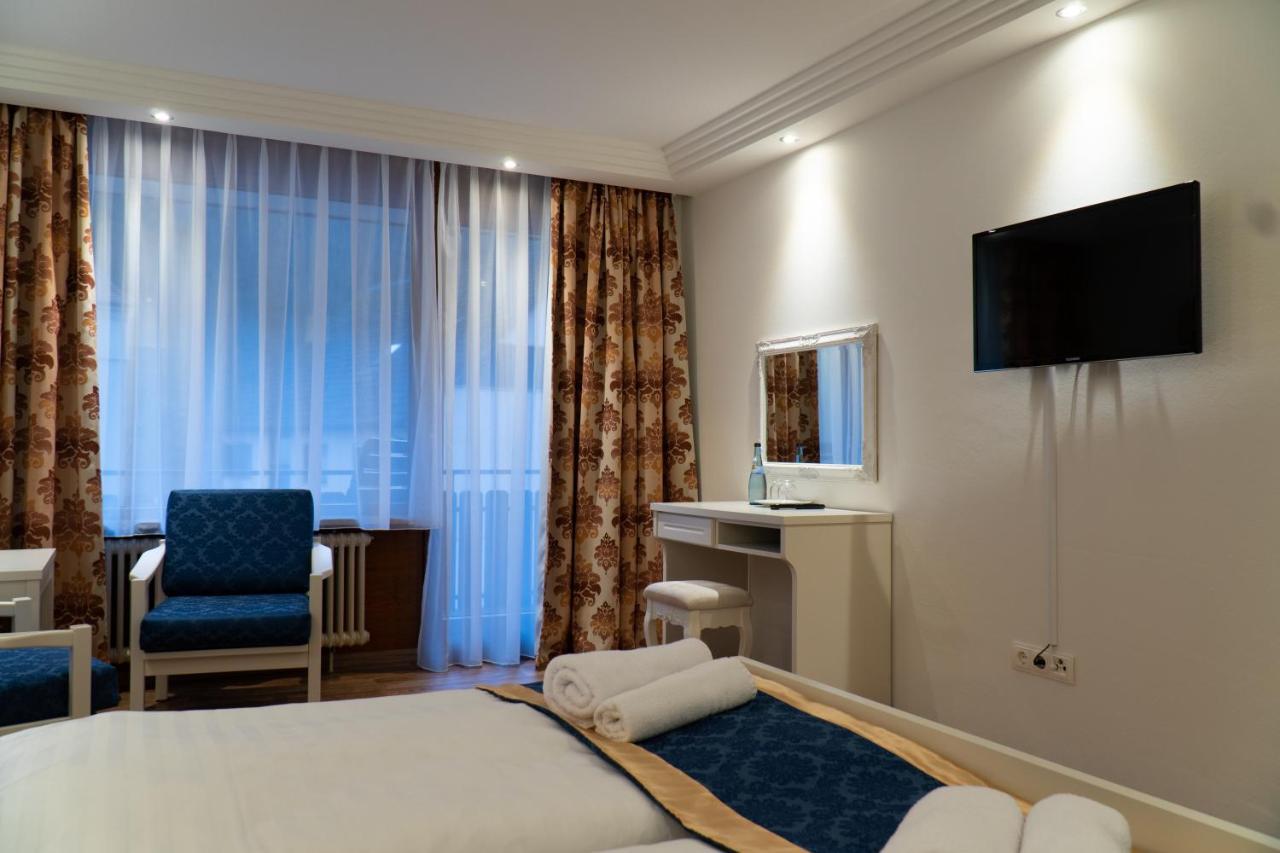Hotel Eleon Bad Teinach-Zavelstein Dış mekan fotoğraf