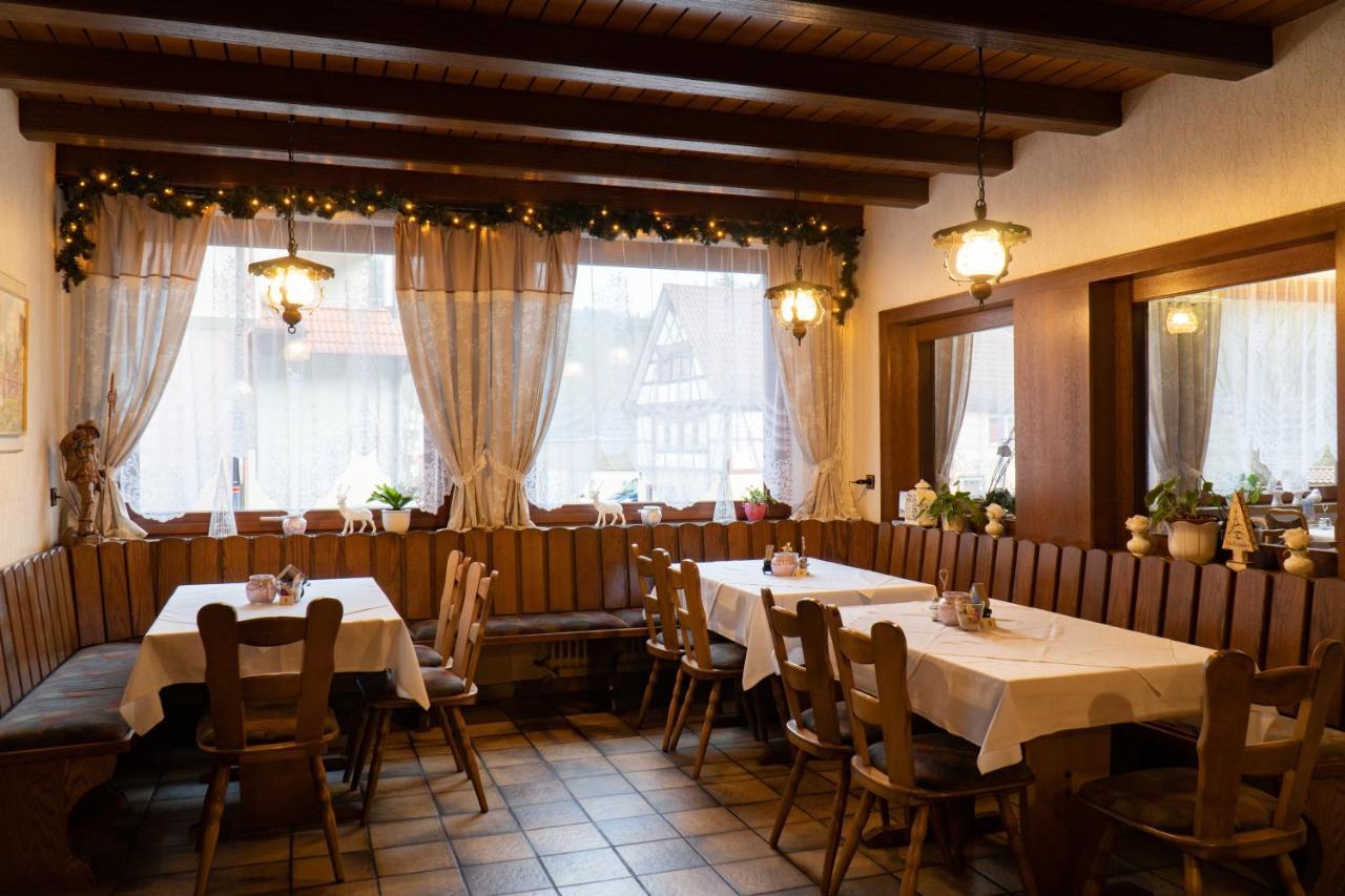 Hotel Eleon Bad Teinach-Zavelstein Dış mekan fotoğraf
