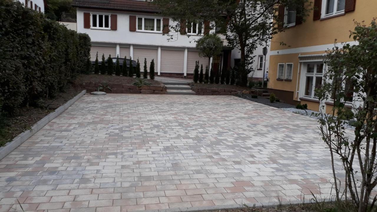 Hotel Eleon Bad Teinach-Zavelstein Dış mekan fotoğraf